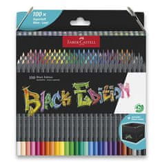 Faber-Castell Black Edition barvice 100 barv