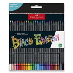 Faber-Castell Black Edition barvice 24 barv