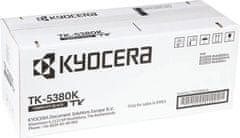 Kyocera Toner TK-5380K črne barve za 13 000 A4 (pri 5% pokritosti), za PA40000cx, MA4000cix/cifx