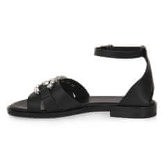 Frau Sandali elegantni čevlji črna 38 EU London