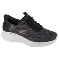 Skechers Čevlji črna 42 EU Primebase