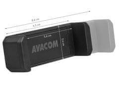 Avacom Clip Car Holder DriveG6 za avtomobilsko prezračevalno rešetko