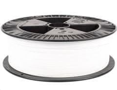 Filament PM tiskarska vrvica/filament 1,75 PETG bela, 2 kg