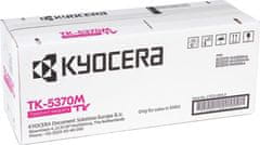 Kyocera toner TK-5370M magenta za 5 000 A4 (pri 5 % pokritosti), za PA3500cx, MA3500cix/cifx