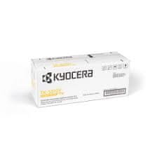 Kyocera toner TK-5370Y rumene barve za 5 000 A4 (pri 5 % pokritosti), za PA3500cx, MA3500cix/cifx