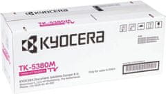 Kyocera Toner TK-5380M magenta za 10 000 A4 (pri 5 % pokritosti), za PA4000cx, MA4000cix/cifx