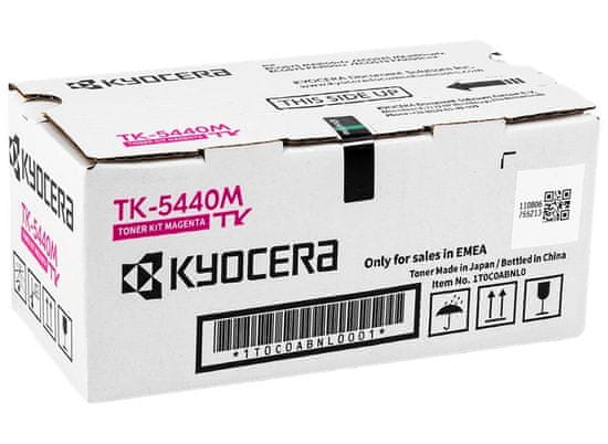 Kyocera toner TK-5440M magenta za 2 400 strani A4, za PA2100, MA2100