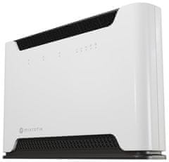 Mikrotik Chateau 5G R16, 5x GLAN, 2.4+5GHz, 802.11a/b/g/n/ac, USB, 5G, L4, notranji