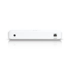 Ubiquiti Switch L2 UniFi USW-Ultra, 8-portno gigabitno stikalo, 7x PoE+-out, 1x PoE++ in, PoE budget 42W, brez AC adapterja