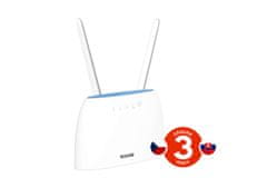 Tenda Usmerjevalnik 4G09 Wi-Fi AC1200 4G+ LTE + SIM O2 GO, VPN, LTE Cat.6, IPv6, CZ App