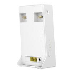 TP-Link Modem Mercusys MB130-4G AC1200, LTE z usmerjevalnikom WiFi, 1x LAN, 1x WAN, 1x reža za SIM, 2,4/5GHz