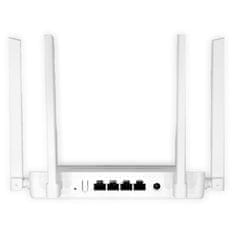 Imou by Dahua Dual-Band Wi-Fi router HR12F/ Wi-Fi IEEE 802.11b/g/n (2,4 GHz)/ IEEE 802.11a/n/ac (5 GHz)/ 3x LAN/ 1x WAN