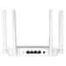 Imou by Dahua Dual-Band Wi-Fi router HR12F/ Wi-Fi IEEE 802.11b/g/n (2,4 GHz)/ IEEE 802.11a/n/ac (5 GHz)/ 3x LAN/ 1x WAN