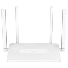 Imou by Dahua Dual-Band Wi-Fi router HR12F/ Wi-Fi IEEE 802.11b/g/n (2,4 GHz)/ IEEE 802.11a/n/ac (5 GHz)/ 3x LAN/ 1x WAN