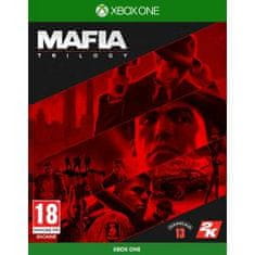 2K games Mafia Trilogy igra XONE