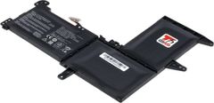 T6 power Baterija Asus VivoBook S510U, X510U, F510U, 3600mAh, 41Wh, 3-celična, Li-pol