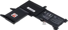 T6 power Baterija Asus VivoBook S510U, X510U, F510U, 3600mAh, 41Wh, 3-celična, Li-pol