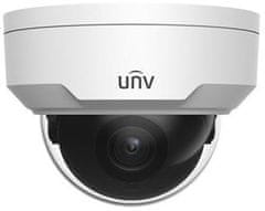 Kamera UNV IP dome - IPC324LE-DSF28K-G, 4MP, 2,8 mm, easystar