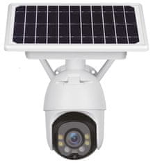 XtendLan OKO 6/ kamera 4G/ 1080p/ 4mm/ IP65/ Solar/ IR do 15m/ Tuya CZ in SK