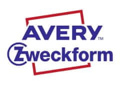 Avery Zweckform Odstranljive etikete, bele, 45,7 x 21,2 mm, 1440 kosov
