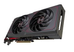 Sapphire PULSE AMD RADEON RX 7600 XT 16 GB / 16 GB GDDR6 / PCI-E / 2x HDMI / 2x DP