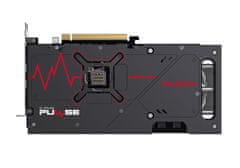 Sapphire PULSE AMD RADEON RX 7600 XT 16 GB / 16 GB GDDR6 / PCI-E / 2x HDMI / 2x DP