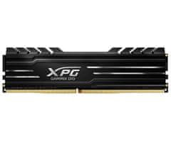 A-Data XPG GAMMIX D10 Black Hladilnik 8GB DDR4 3600MT/s / DIMM / CL18