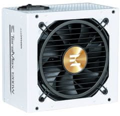 Zalman Zalmanov napajalnik ZM1200-TMX2 WH/ 1200W / ATX3.0 / aktivni PFC / modularni / 80 Plus Gold