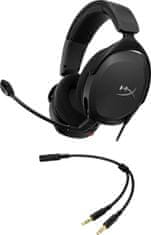 HyperX Cloud Stinger 2 Core/Stereo/Jack/Wire/Black