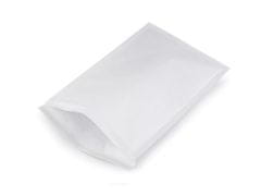 Papirnata ovojnica 16,5x24,5 cm z mehurčkasto folijo v notranjosti - (16,5x24,5) bela (100 kosov)