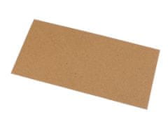 Papirnata kuverta 11x22 cm - rjava naravna (100 kosov)