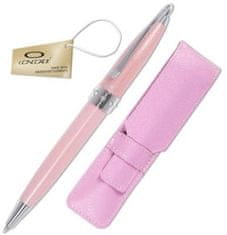 Concorde Pisalo s kroglico Concord Lady Pen, roza