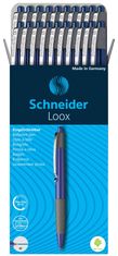 Schneider Pisalo Loox, modro