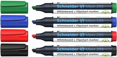 Schneider Marker za bele table Maxx 293, 4 kosi