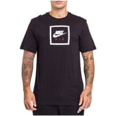 Nike Majice črna M Nsw Air 2 Tee