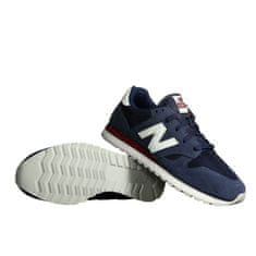 New Balance Čevlji mornarsko modra 45.5 EU 520