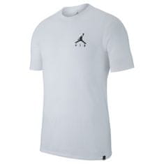 Nike Majice bela XS Air Jordan Jumpman Embroidered Tee