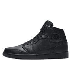 Nike Čevlji črna 42.5 EU Air Jordan 1 Mid