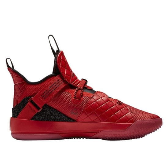 Nike Čevlji košarkaška obutev rdeča Air Jordan Xxxiii