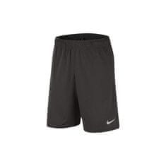 Nike Hlače obutev za trening črna 178 - 182 cm/M Dry Fit Cotton 20