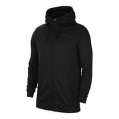 Nike Športni pulover črna 183 - 187 cm/L Thrma HD FZ