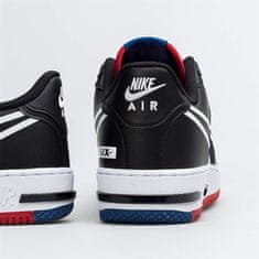 Nike Čevlji črna 42 EU Air Force 1 React