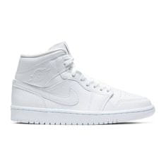 Nike Čevlji črna 35.5 EU Air Jordan 1 Mid Wmns