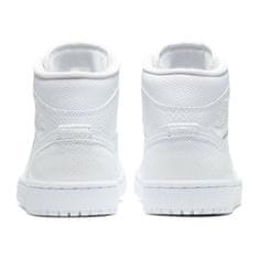 Nike Čevlji črna 35.5 EU Air Jordan 1 Mid Wmns