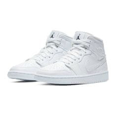 Nike Čevlji črna 35.5 EU Air Jordan 1 Mid Wmns