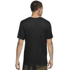 Nike Majice črna L Basketball Drifit Tee