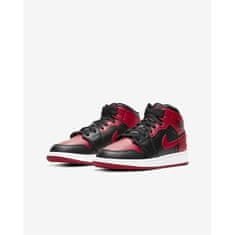 Nike Čevlji košarkaška obutev 35.5 EU Jordan 1 Mid Banned 2020 GS