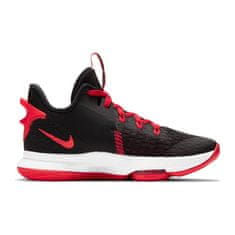 Nike Čevlji košarkaška obutev 42.5 EU Lebron Witness 5 Bred