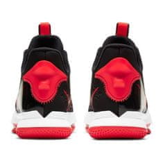 Nike Čevlji košarkaška obutev 42.5 EU Lebron Witness 5 Bred