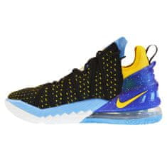 Nike Čevlji košarkaška obutev 42.5 EU Lebron Xviii Dynasty Minneapolis Lakers